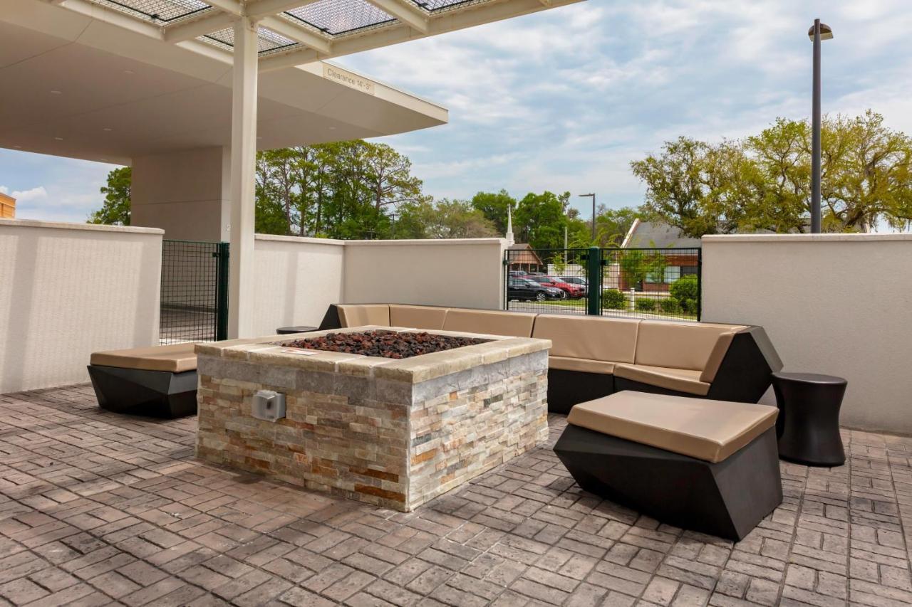 Springhill Suites By Marriott Beaufort Exterior foto