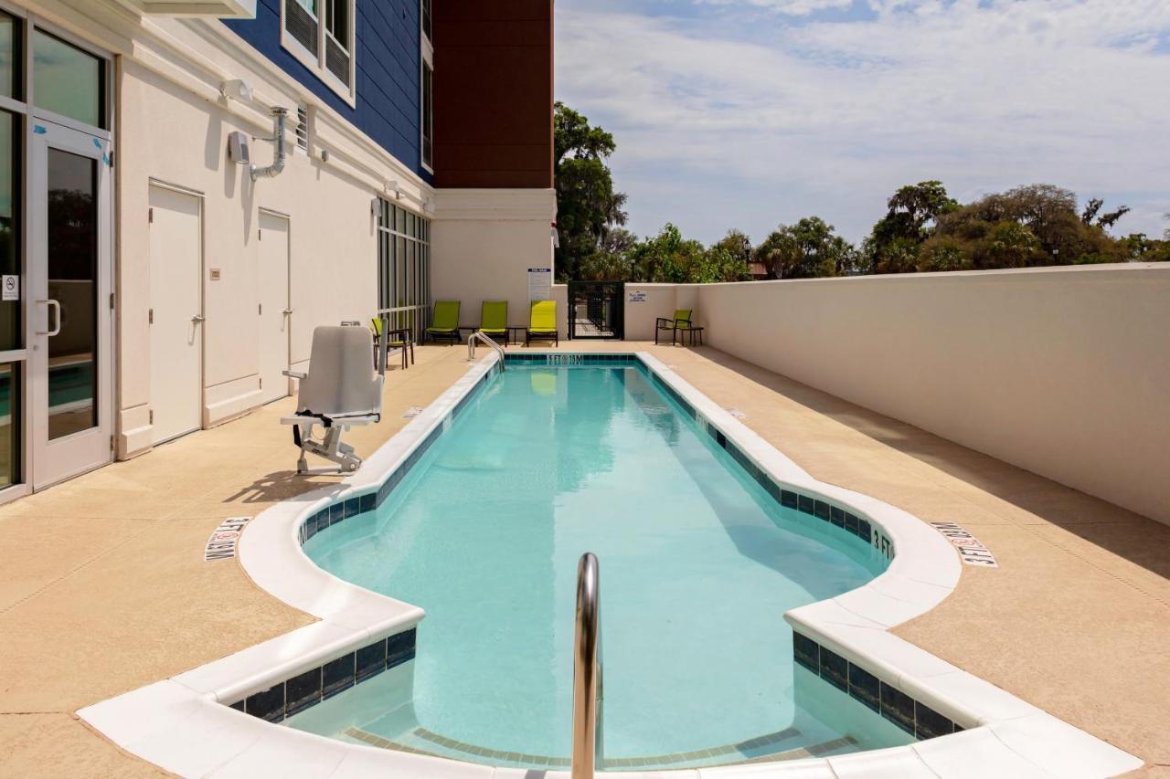 Springhill Suites By Marriott Beaufort Exterior foto