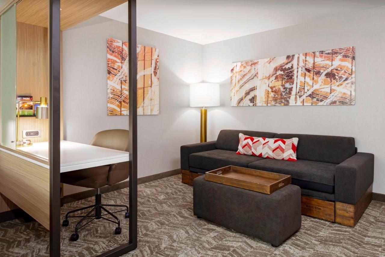 Springhill Suites By Marriott Beaufort Exterior foto